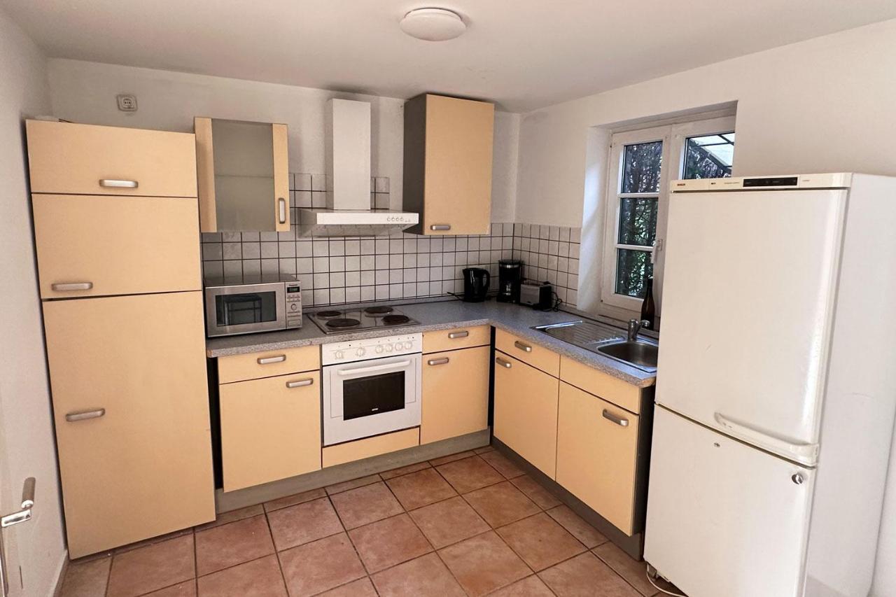 Nuessenberger Hof Apartments Köln Ngoại thất bức ảnh