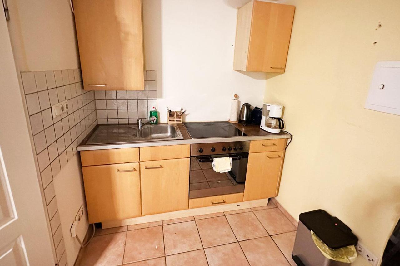 Nuessenberger Hof Apartments Köln Ngoại thất bức ảnh