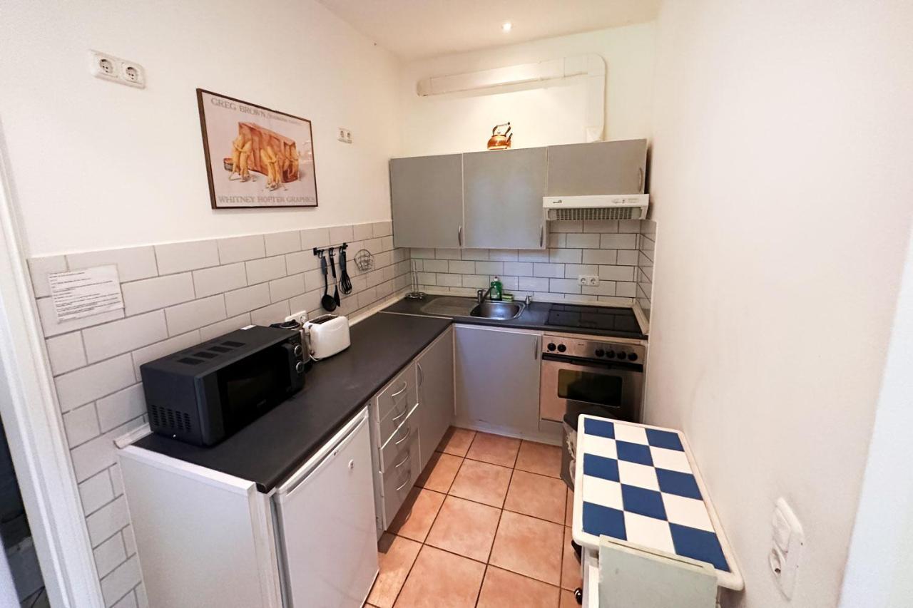 Nuessenberger Hof Apartments Köln Ngoại thất bức ảnh